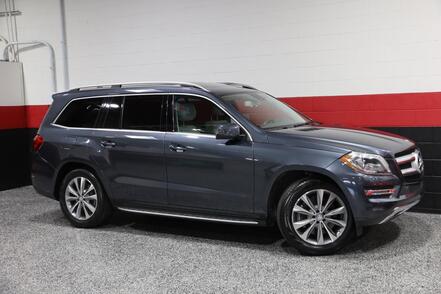 2013_Mercedes-Benz_GL 450_4MATIC 4dr Suv_ Chicago IL 2013_Mercedes-Benz_GL 450_4MATIC 4dr Suv_ Chicago IL