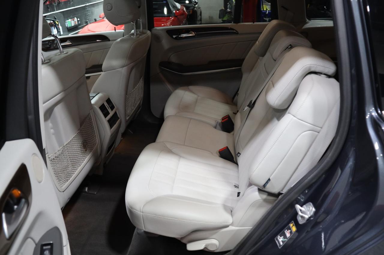 2013 Mercedes-Benz GL 450 4MATIC 4dr Suv Skokie IL