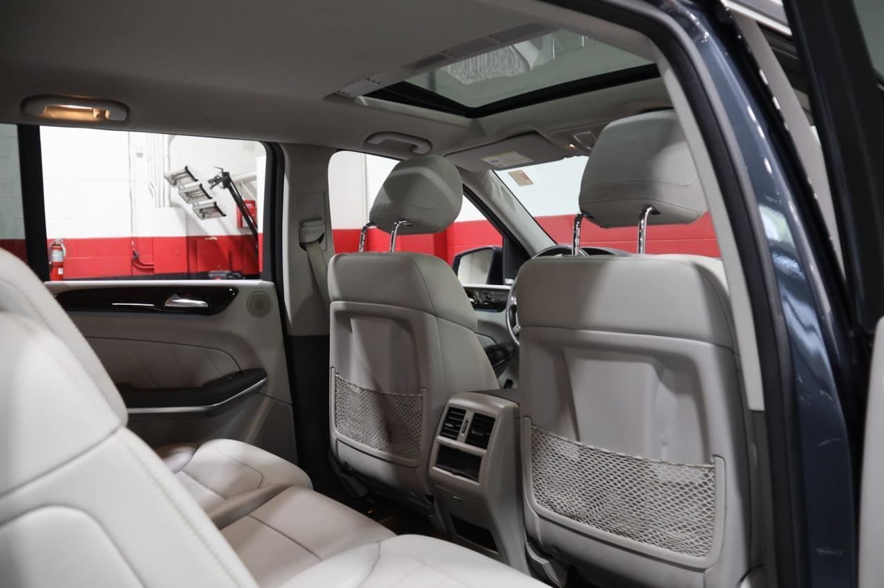 2013 Mercedes-Benz GL 450 4MATIC 4dr Suv Skokie IL