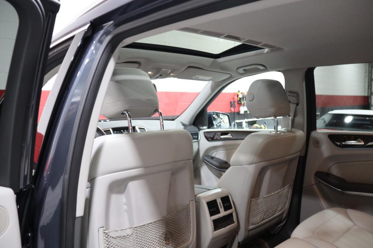 2013 Mercedes-Benz GL 450 4MATIC 4dr Suv Skokie IL