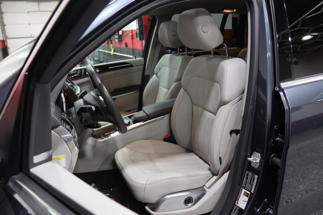 2013 Mercedes-Benz GL 450 4MATIC 4dr Suv Skokie IL