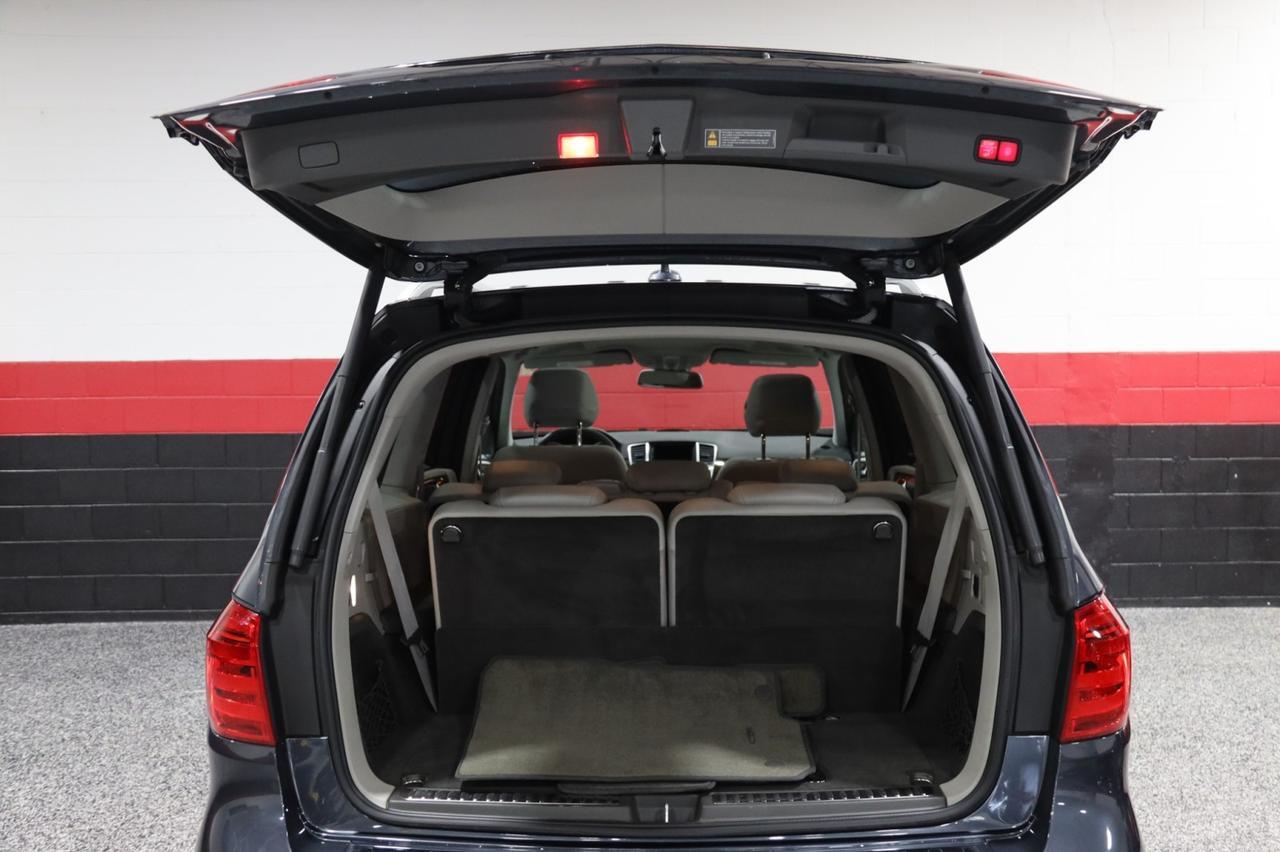 2013 Mercedes-Benz GL 450 4MATIC 4dr Suv Skokie IL