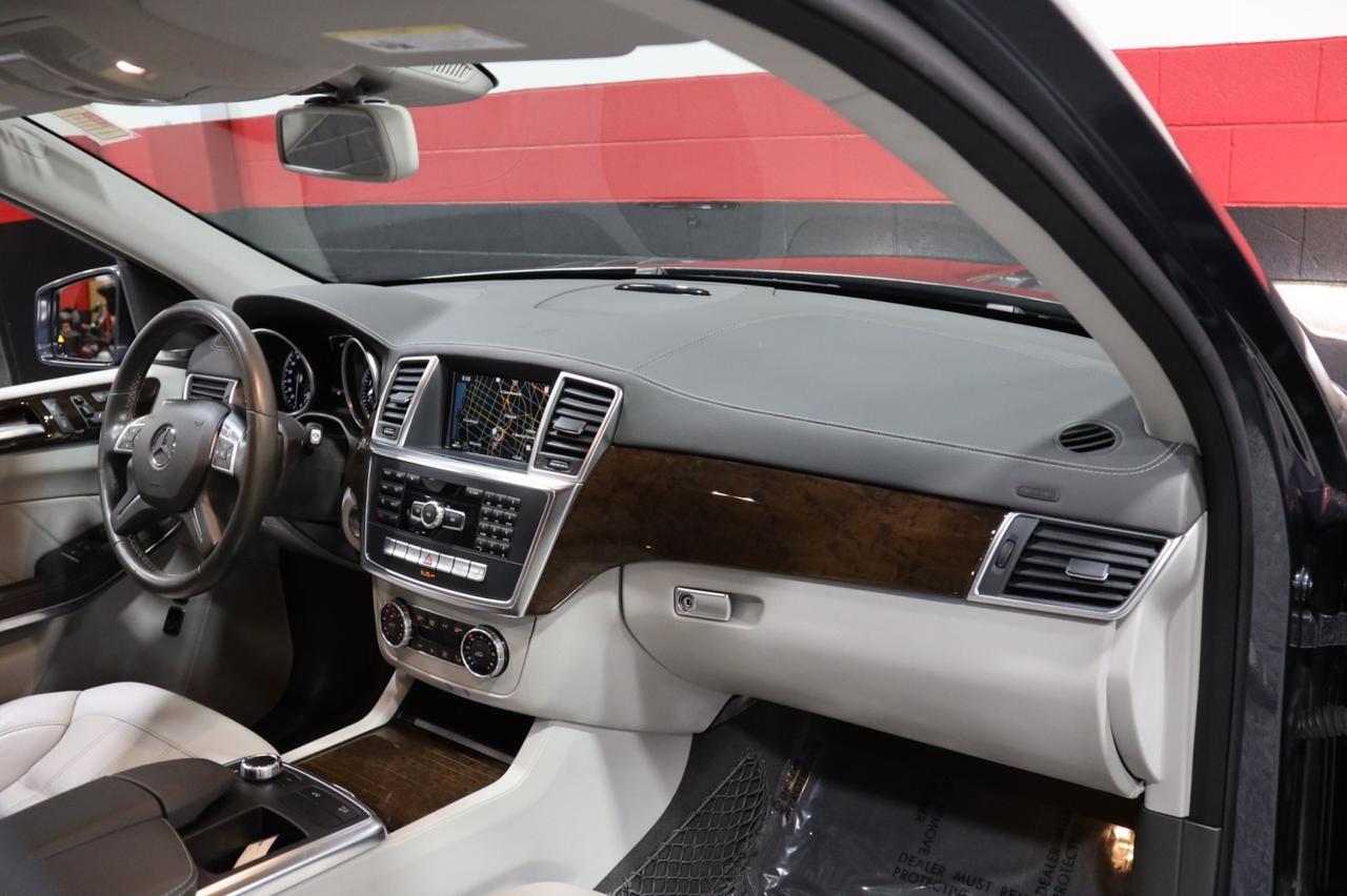 2013 Mercedes-Benz GL 450 4MATIC 4dr Suv Skokie IL