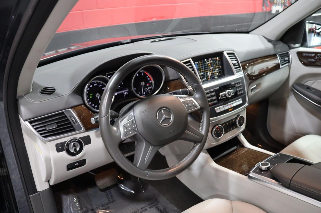 2013 Mercedes-Benz GL 450 4MATIC 4dr Suv Skokie IL