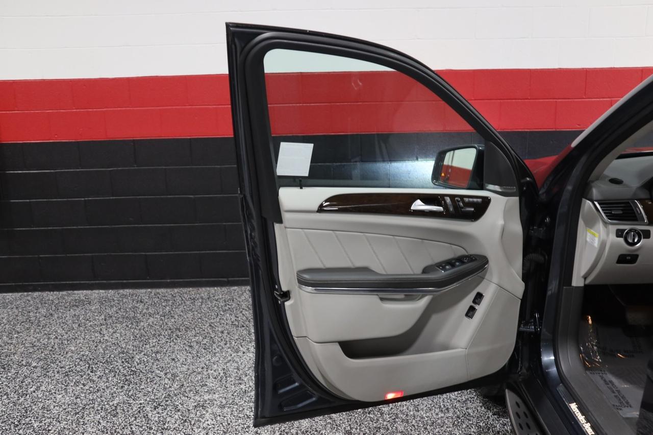 2013 Mercedes-Benz GL 450 4MATIC 4dr Suv Skokie IL