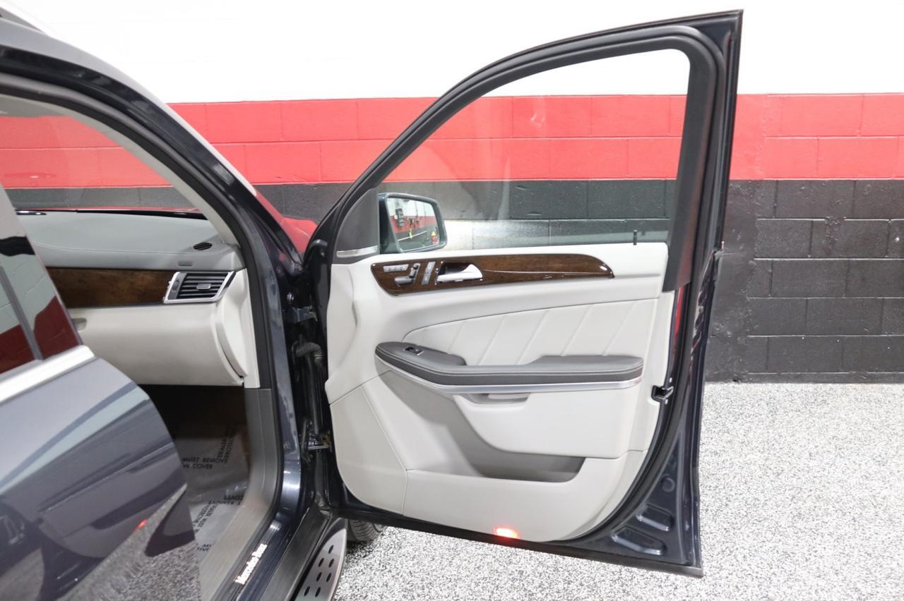 2013 Mercedes-Benz GL 450 4MATIC 4dr Suv Skokie IL