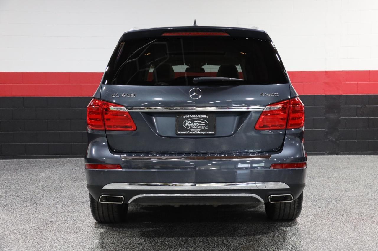 2013 Mercedes-Benz GL 450 4MATIC 4dr Suv Skokie IL