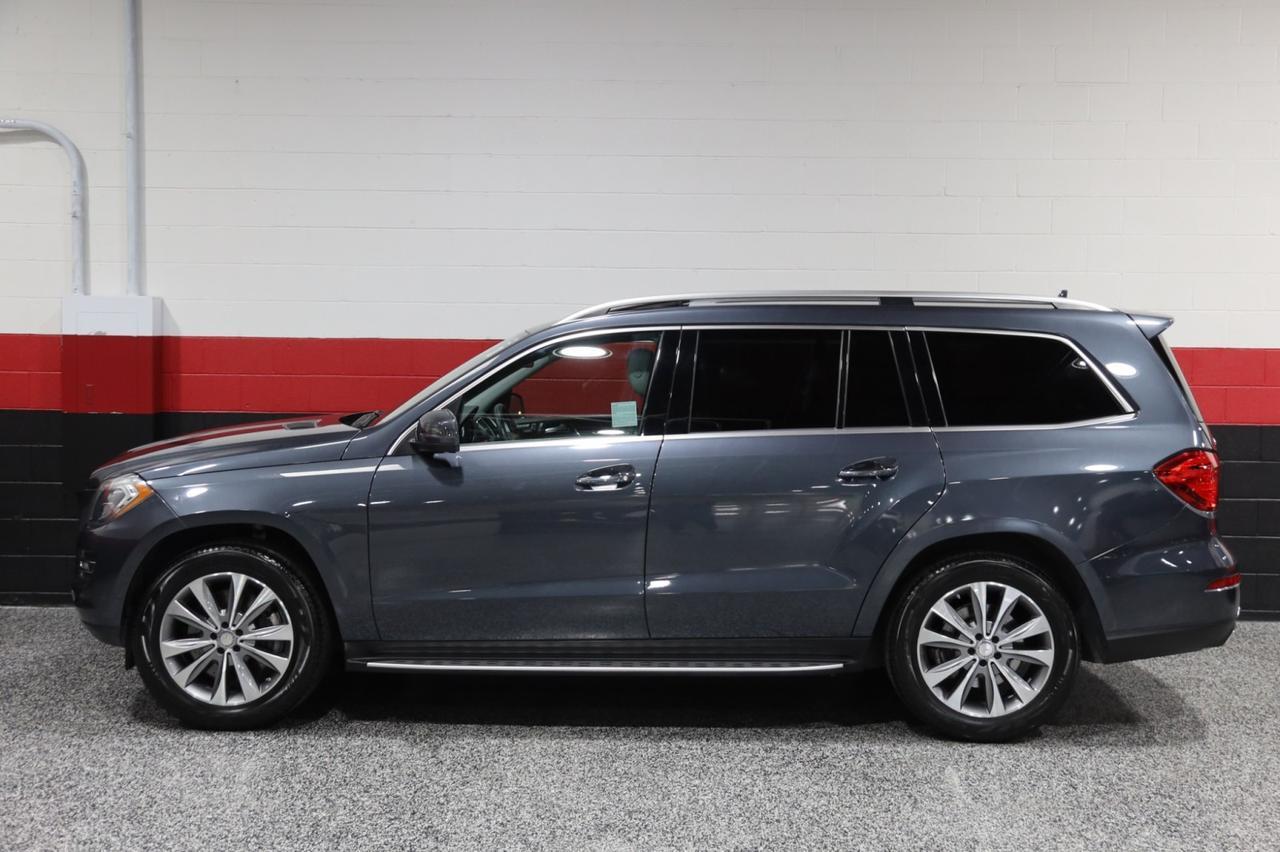 2013 Mercedes-Benz GL 450 4MATIC 4dr Suv Skokie IL