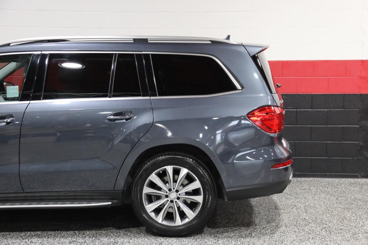 2013 Mercedes-Benz GL 450 4MATIC 4dr Suv Skokie IL