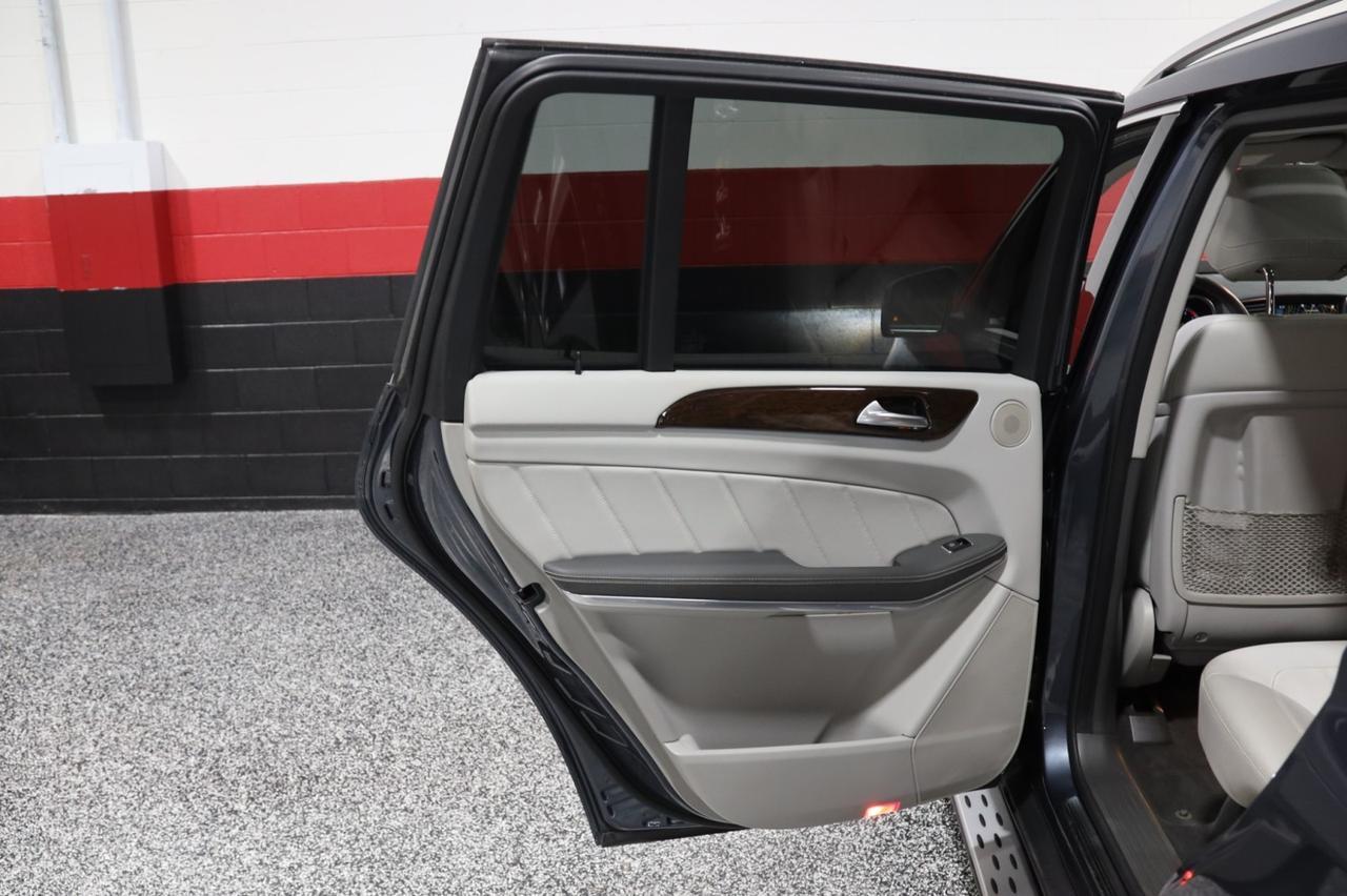 2013 Mercedes-Benz GL 450 4MATIC 4dr Suv Skokie IL