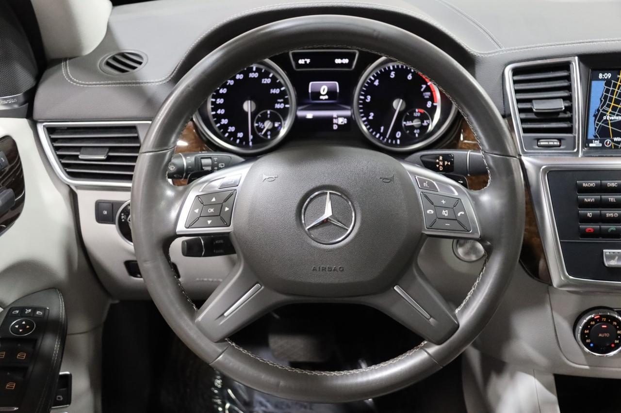 2013 Mercedes-Benz GL 450 4MATIC 4dr Suv Skokie IL