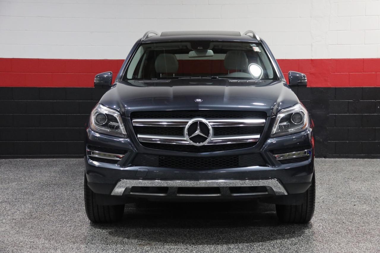 2013 Mercedes-Benz GL 450 4MATIC 4dr Suv Skokie IL