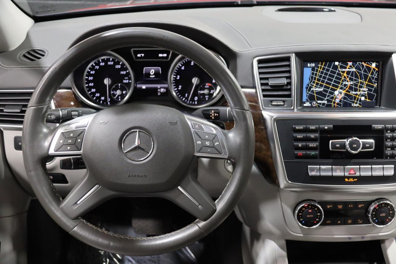 2013 Mercedes-Benz GL 450 4MATIC 4dr Suv Skokie IL