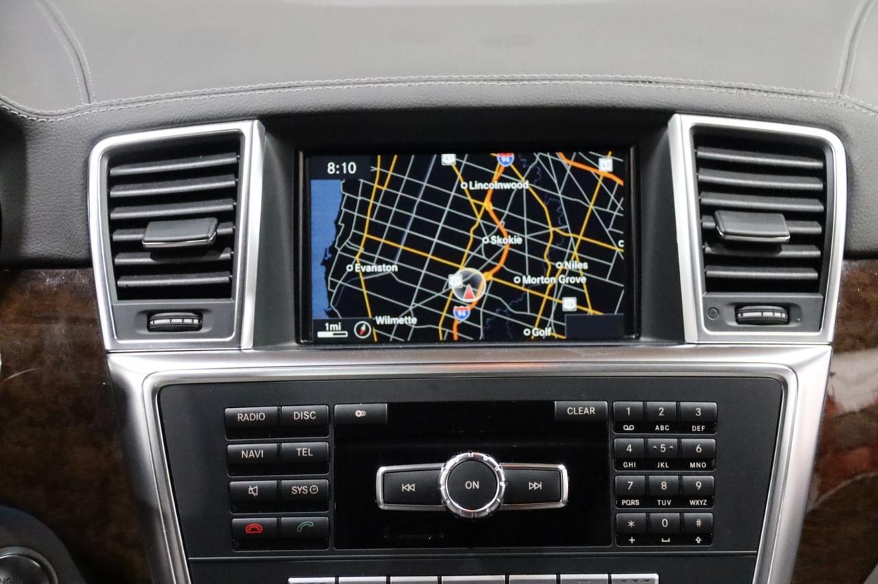 2013 Mercedes-Benz GL 450 4MATIC 4dr Suv Skokie IL