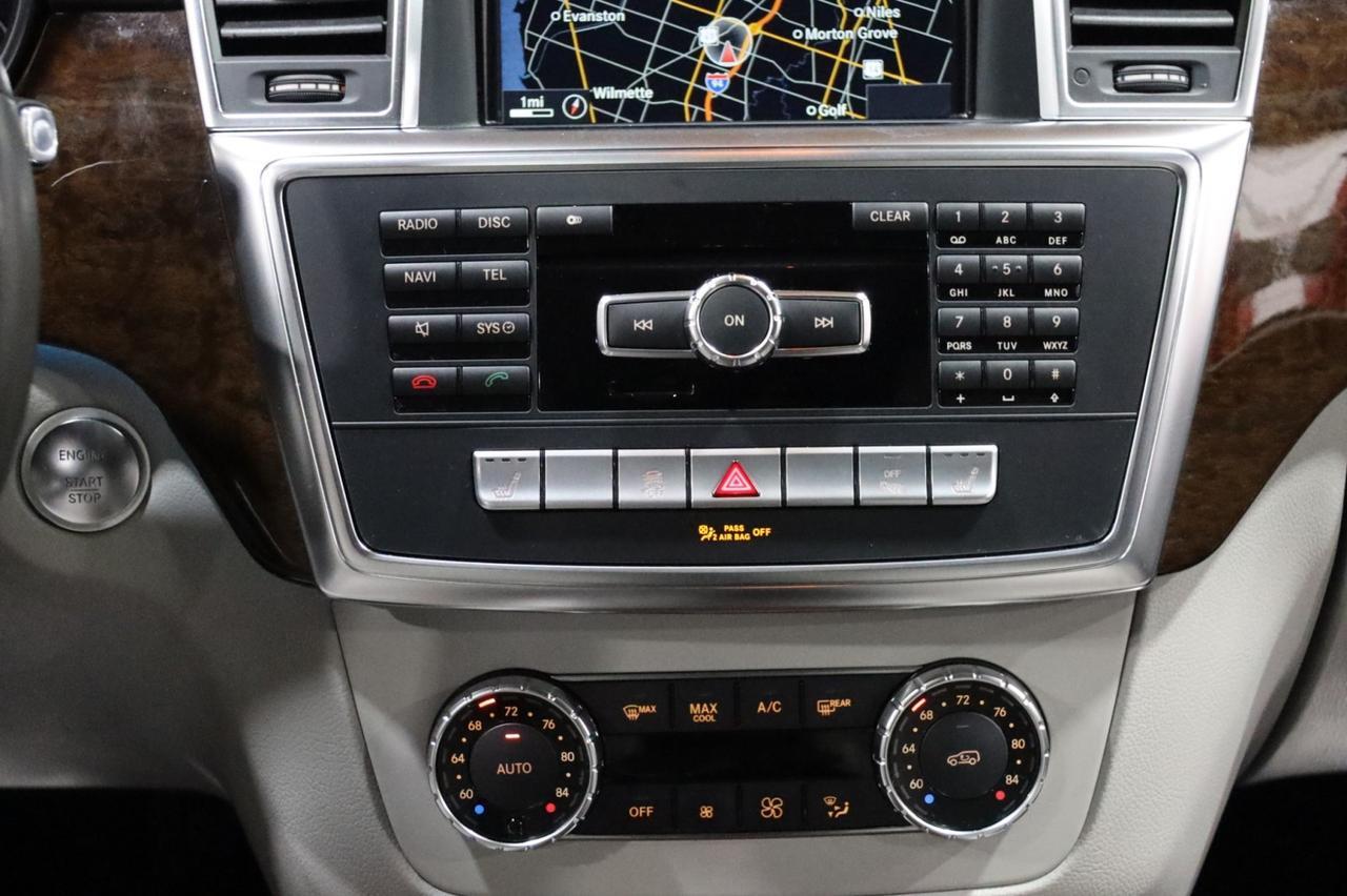 2013 Mercedes-Benz GL 450 4MATIC 4dr Suv Skokie IL