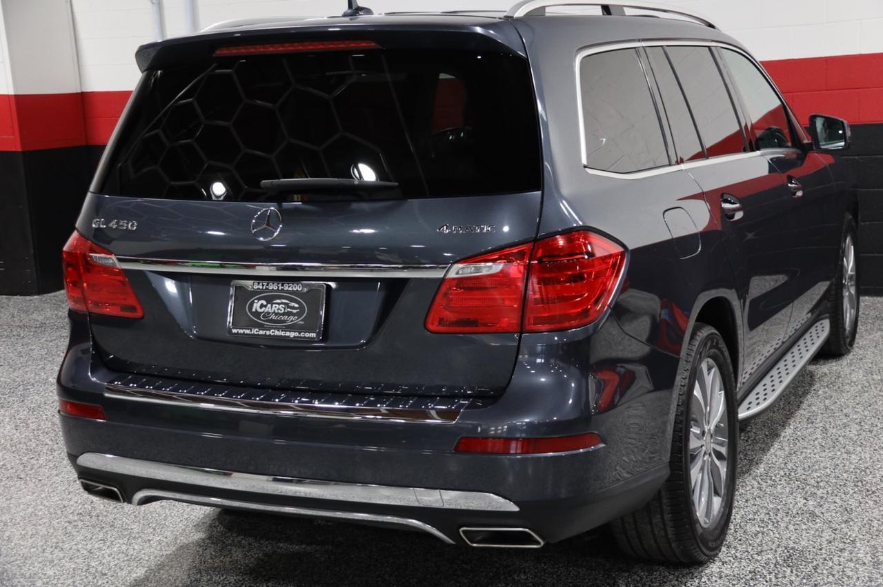 2013 Mercedes-Benz GL 450 4MATIC 4dr Suv Skokie IL