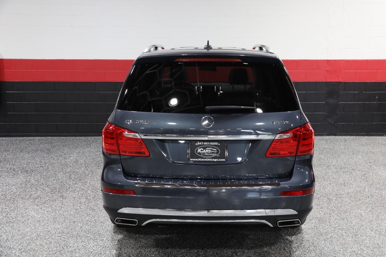 2013 Mercedes-Benz GL 450 4MATIC 4dr Suv Skokie IL