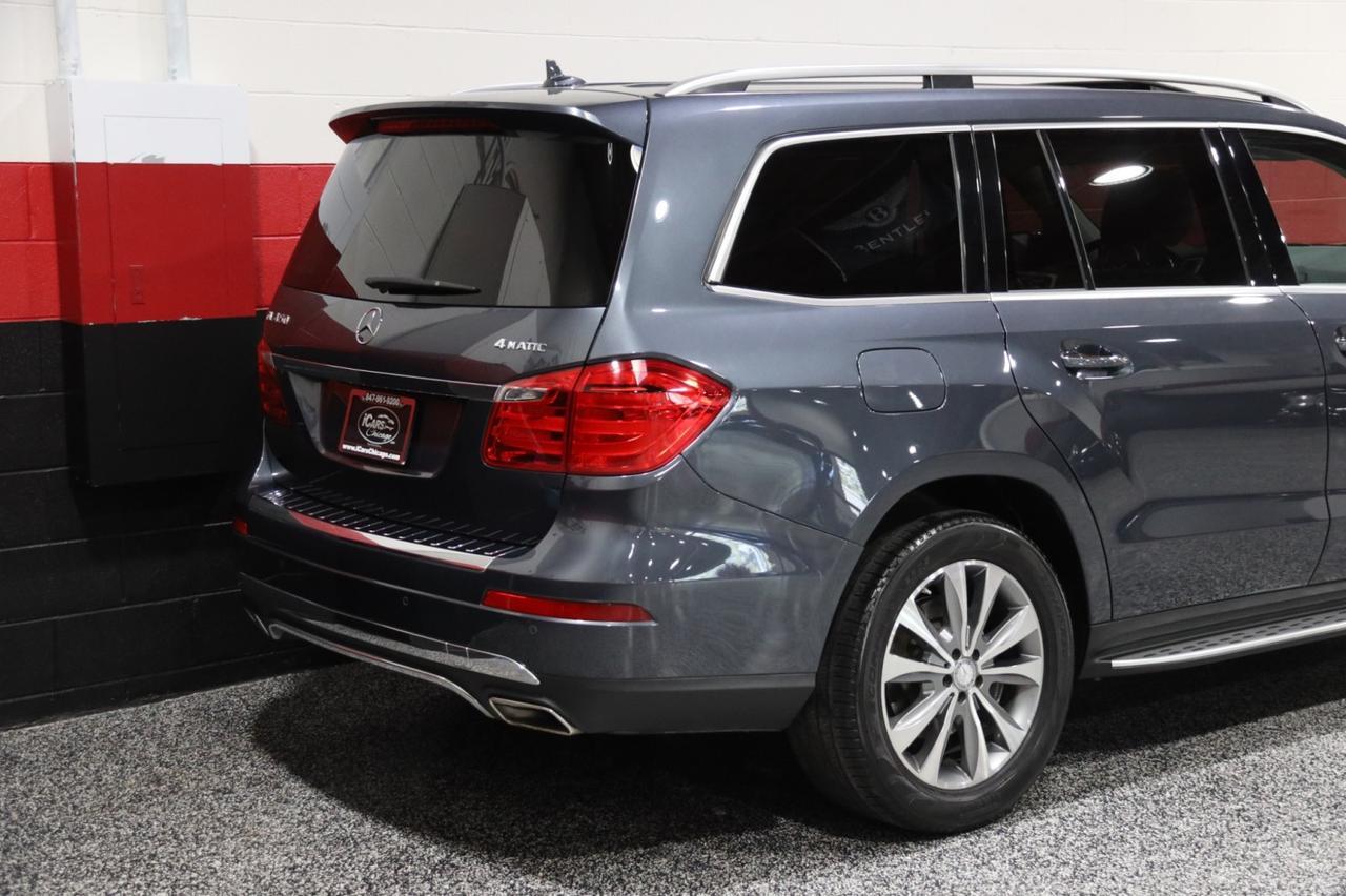 2013 Mercedes-Benz GL 450 4MATIC 4dr Suv Skokie IL