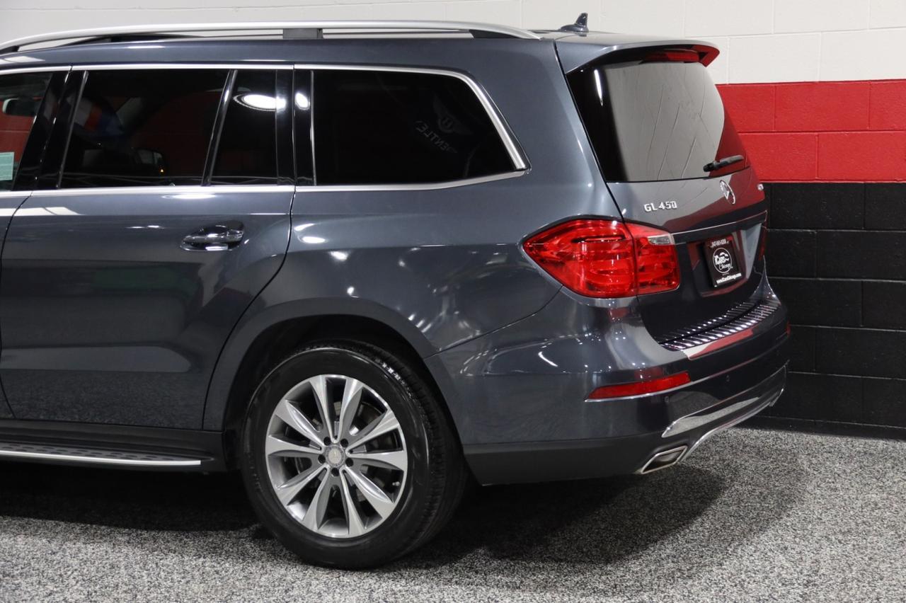 2013 Mercedes-Benz GL 450 4MATIC 4dr Suv Skokie IL