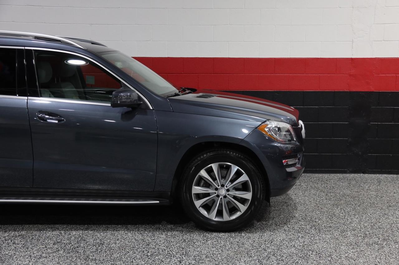 2013 Mercedes-Benz GL 450 4MATIC 4dr Suv Skokie IL