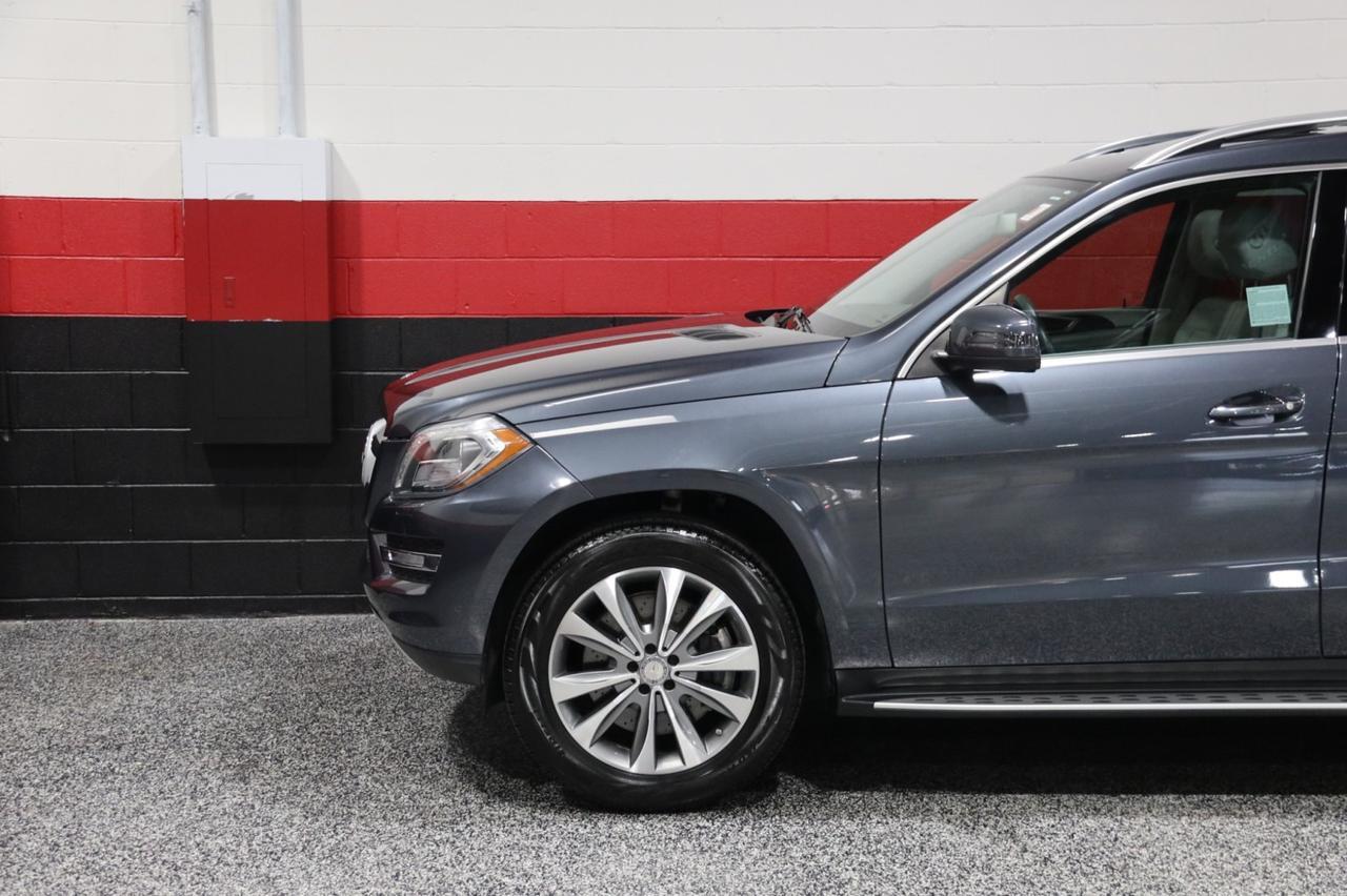 2013 Mercedes-Benz GL 450 4MATIC 4dr Suv Skokie IL