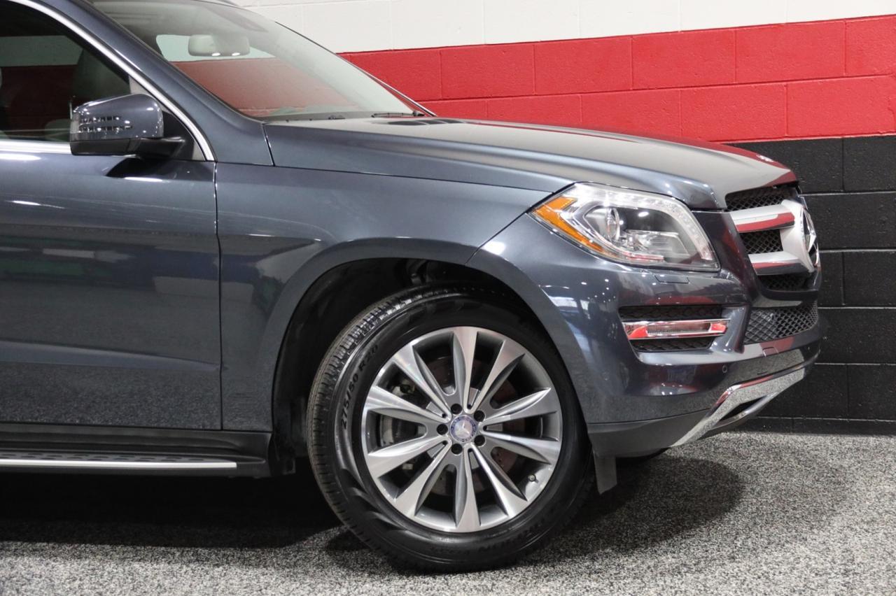 2013 Mercedes-Benz GL 450 4MATIC 4dr Suv
