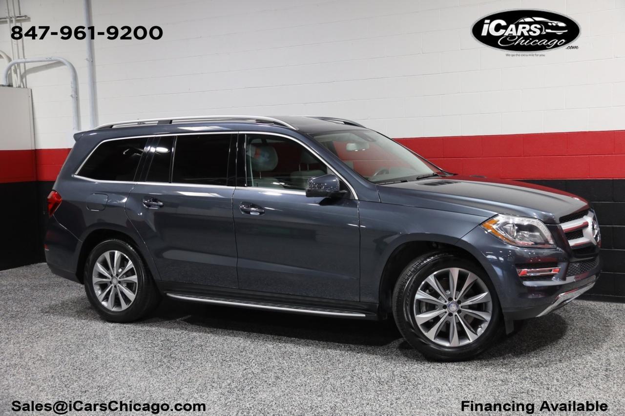 2013 Mercedes-Benz GL 450 4MATIC 4dr Suv