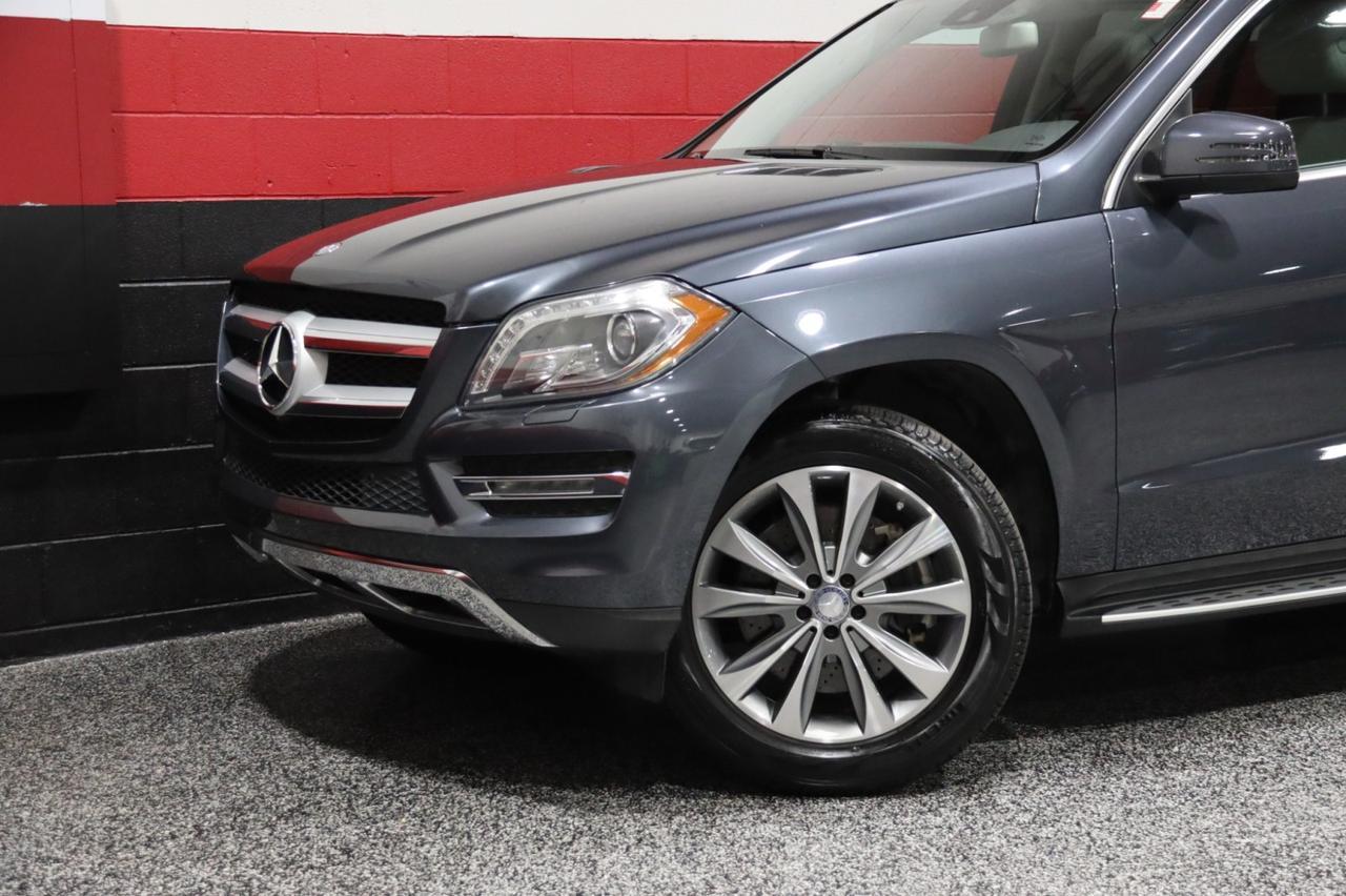2013 Mercedes-Benz GL 450 4MATIC 4dr Suv Skokie IL