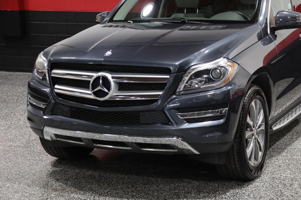 2013 Mercedes-Benz GL 450 4MATIC 4dr Suv Skokie IL