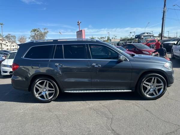 2013 Mercedes-Benz GL 450 4MATIC