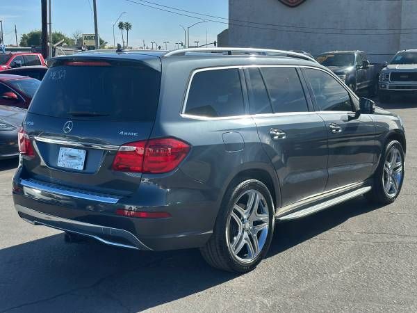 2013 Mercedes-Benz GL 450 4MATIC