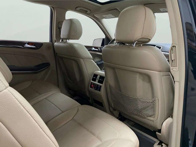 2013 Mercedes-Benz GL-Class GL 450 4MATIC&reg; Dallas TX