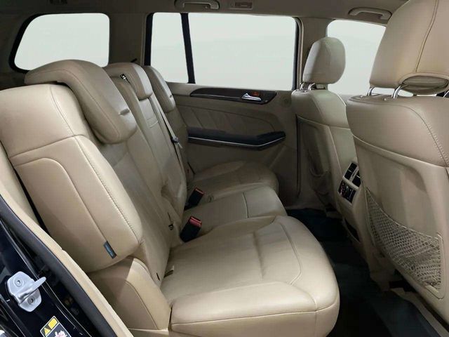 2013 Mercedes-Benz GL-Class GL 450 4MATIC&reg; Dallas TX
