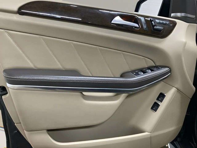 2013 Mercedes-Benz GL-Class GL 450 4MATIC&reg; Dallas TX