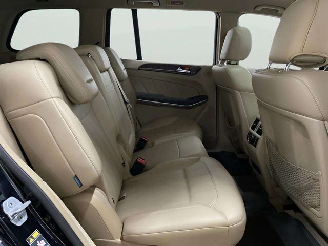 2013 Mercedes-Benz GL-Class GL 450 4MATIC&reg; Dallas TX