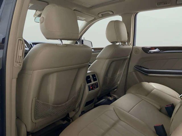 2013 Mercedes-Benz GL-Class GL 450 4MATIC&reg; Dallas TX