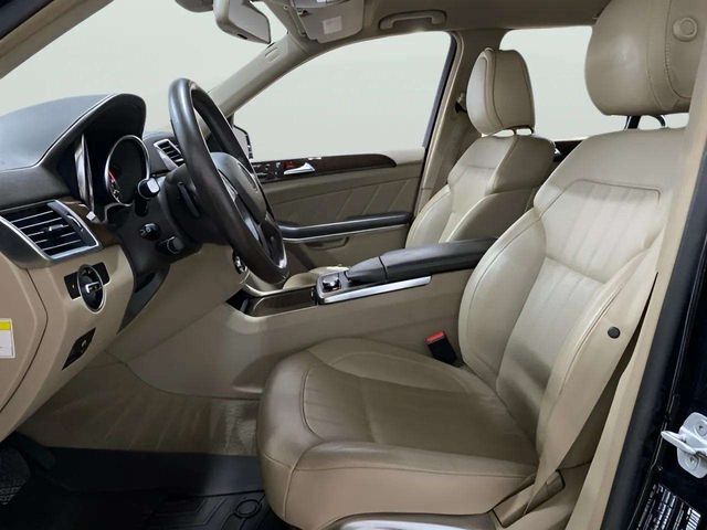 2013 Mercedes-Benz GL-Class GL 450 4MATIC&reg; Dallas TX