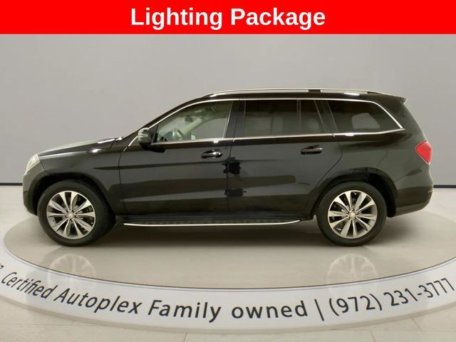 2013 Mercedes-Benz GL-Class GL 450 4MATIC&reg;