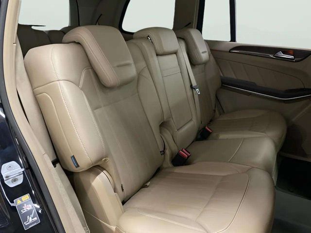2013 Mercedes-Benz GL-Class GL 450 4MATIC&reg; Dallas TX