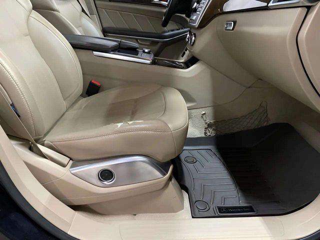 2013 Mercedes-Benz GL-Class GL 450 4MATIC&reg; Dallas TX