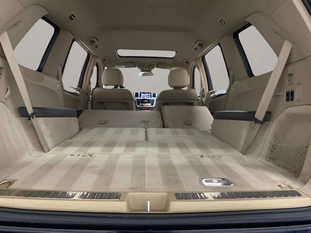 2013 Mercedes-Benz GL-Class GL 450 4MATIC&reg; Dallas TX