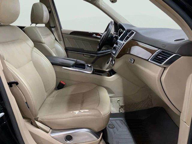 2013 Mercedes-Benz GL-Class GL 450 4MATIC&reg; Dallas TX