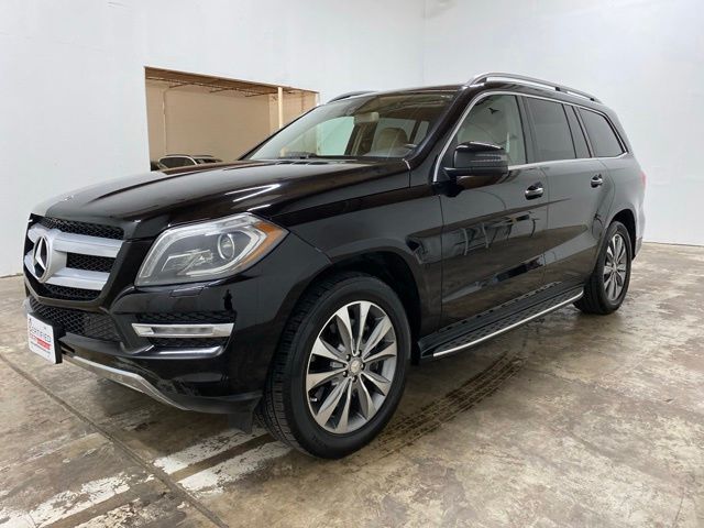 2013 Mercedes-Benz GL-Class GL 450 4MATIC&reg;