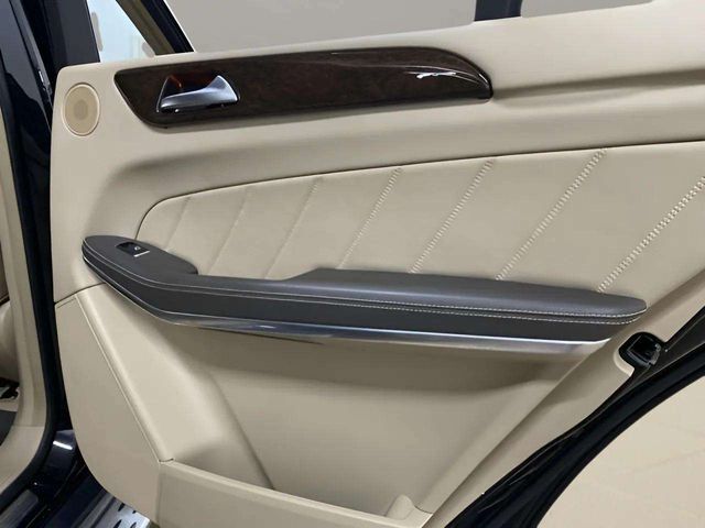 2013 Mercedes-Benz GL-Class GL 450 4MATIC&reg; Dallas TX