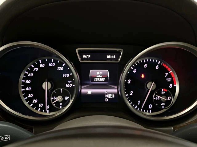 2013 Mercedes-Benz GL-Class GL 450 4MATIC&reg; Dallas TX