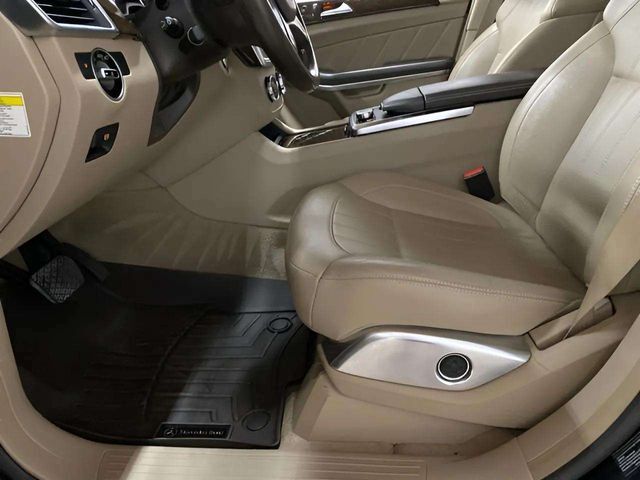 2013 Mercedes-Benz GL-Class GL 450 4MATIC&reg; Dallas TX