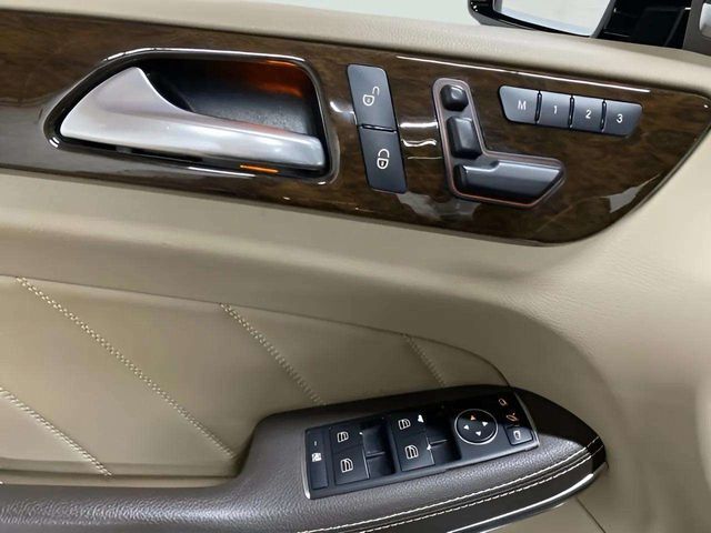 2013 Mercedes-Benz GL-Class GL 450 4MATIC&reg; Dallas TX