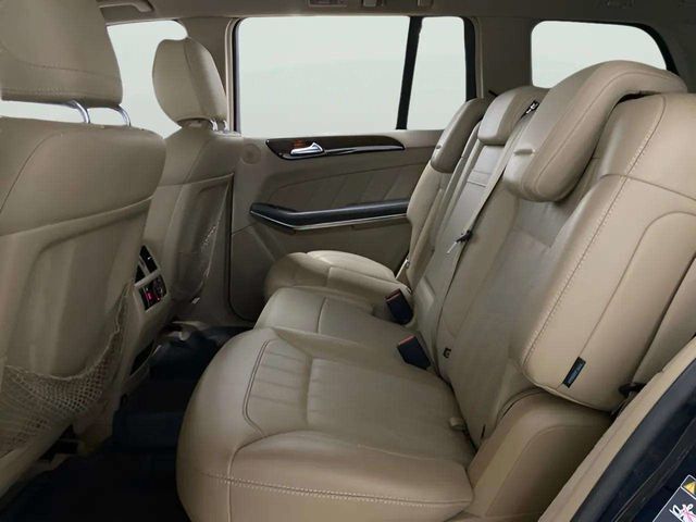 2013 Mercedes-Benz GL-Class GL 450 4MATIC&reg; Dallas TX