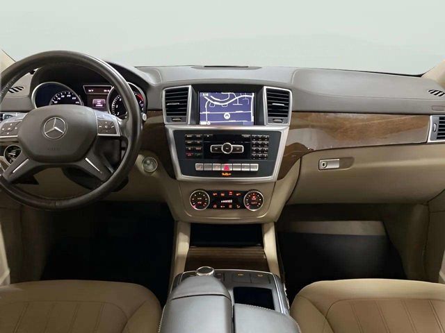 2013 Mercedes-Benz GL-Class GL 450 4MATIC&reg; Dallas TX