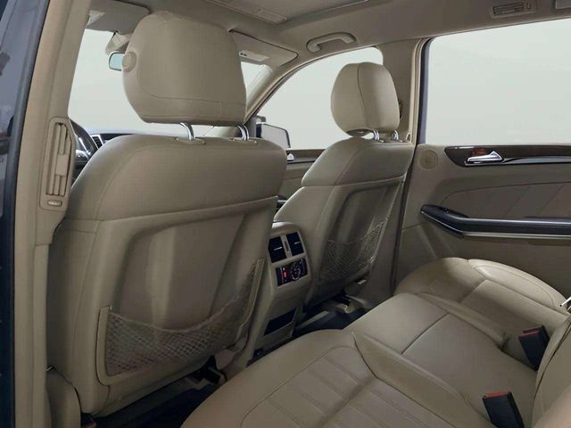 2013 Mercedes-Benz GL-Class GL 450 4MATIC&reg; Dallas TX